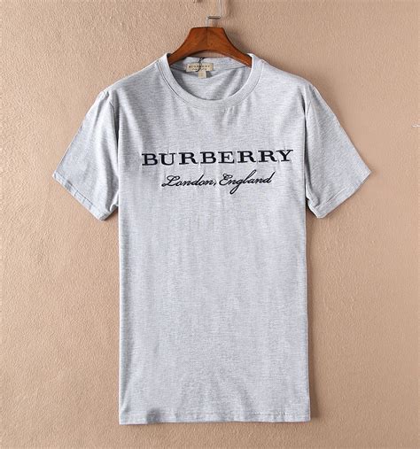 burberry of london tee